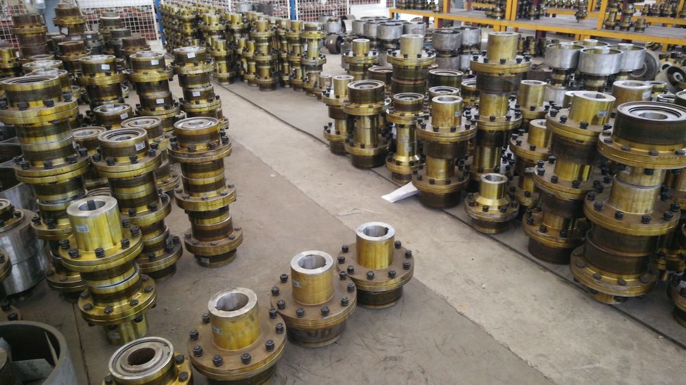 雙梁起重機(jī)、聯(lián)軸器