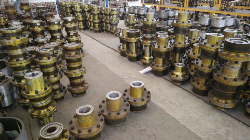 雙梁起重機、聯(lián)軸器